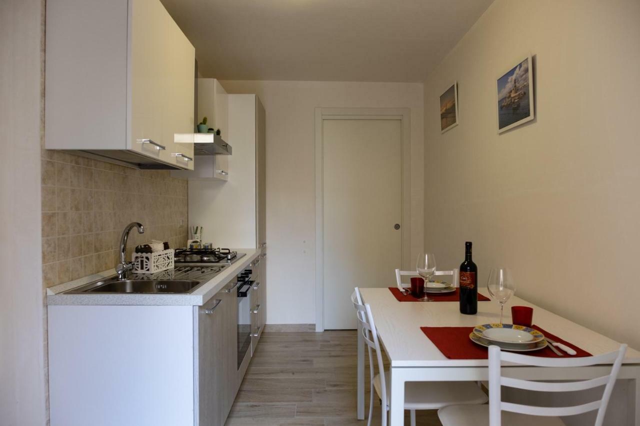 Апартаменты Casa Patti 2 Монополи Экстерьер фото